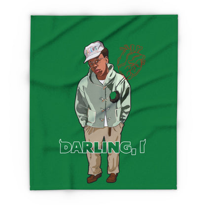 Tyler The Creator Blankets - Darling i