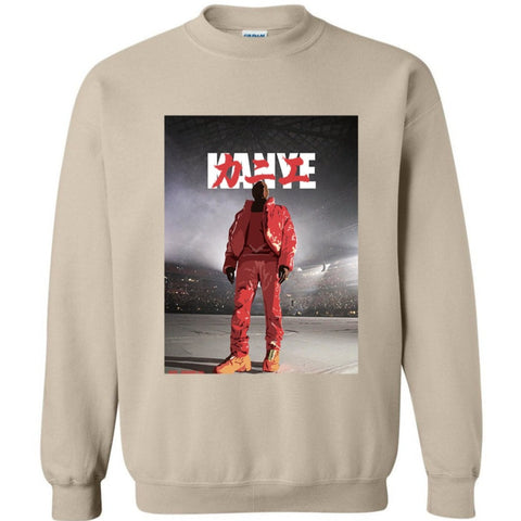 Kanye West Sweatshirt - DONDA