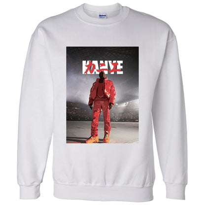 Kanye West Sweatshirt - DONDA