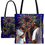 Frank Ocean Tote Bag - Fireworks