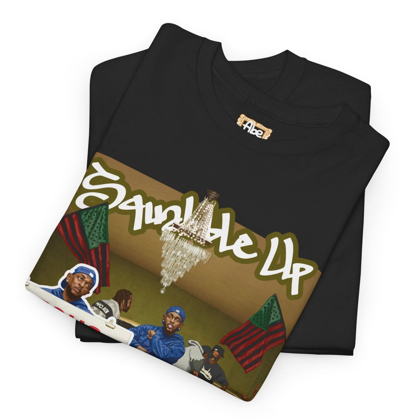 Kendrick Lamar T-Shirt - Squabble Up