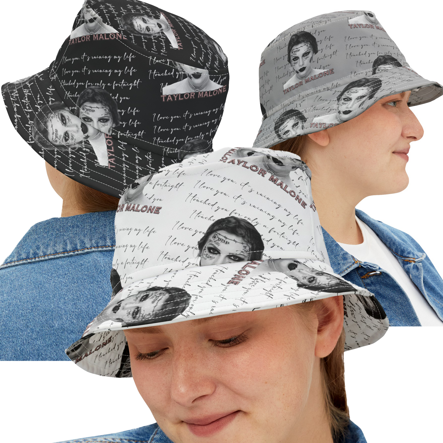 Taylor Swift Bucket Hat - Fortnight