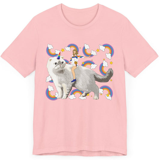 Taylor Swift T-Shirt - Caticorn