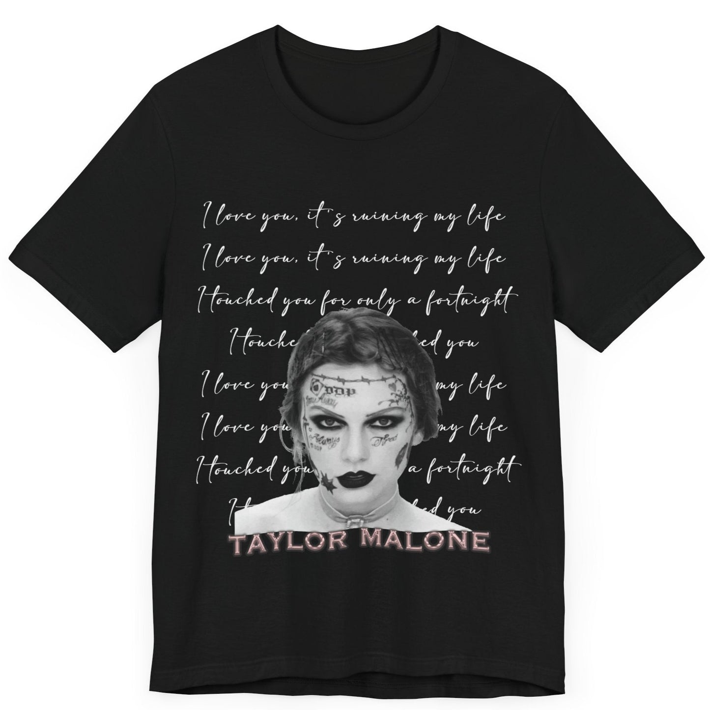 Taylor Swift T-Shirt - Fortnight