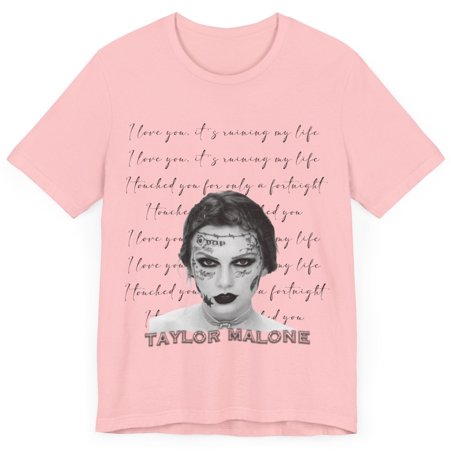 Taylor Swift T-Shirt - Fortnight