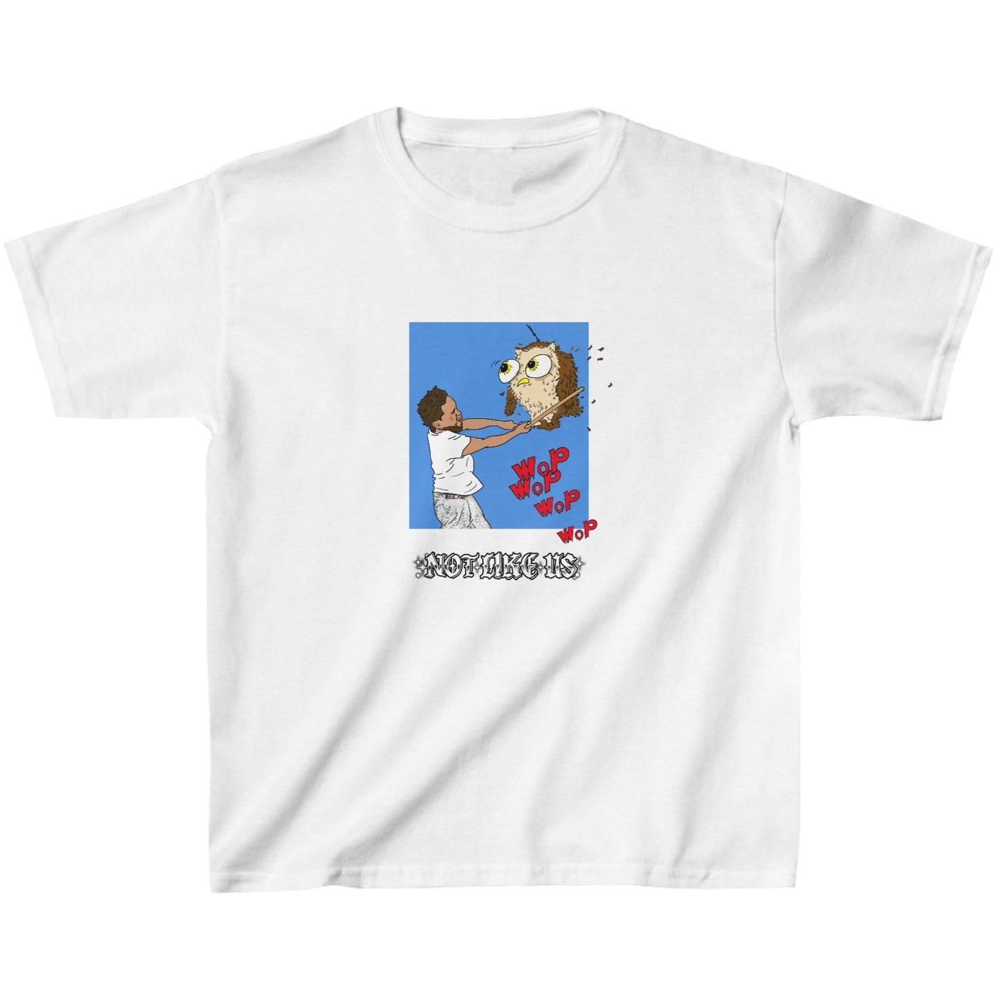 Kendrick Lamar Kid's T-shirts - OVHoe