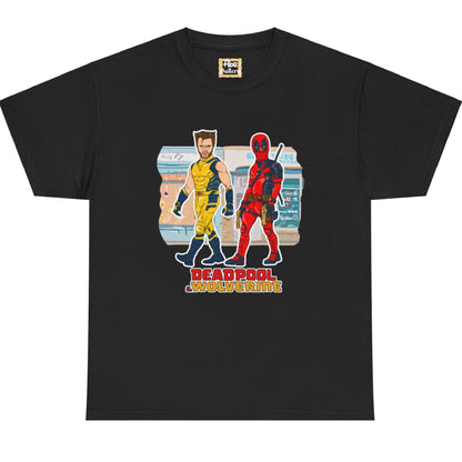 Deadpool & Wolverine T-Shirt - Like A Prayer