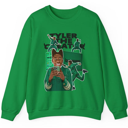 Tyler the Creator Sweatshirt - St. Chroma