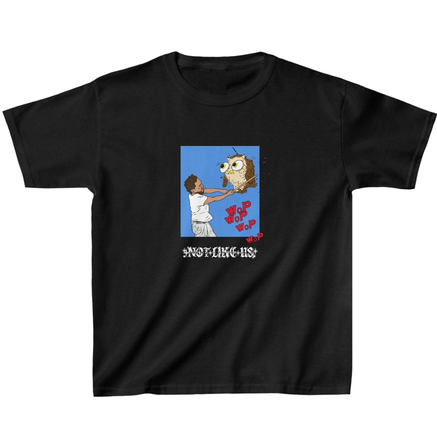 Kendrick Lamar Kid's T-shirts - OVHoe