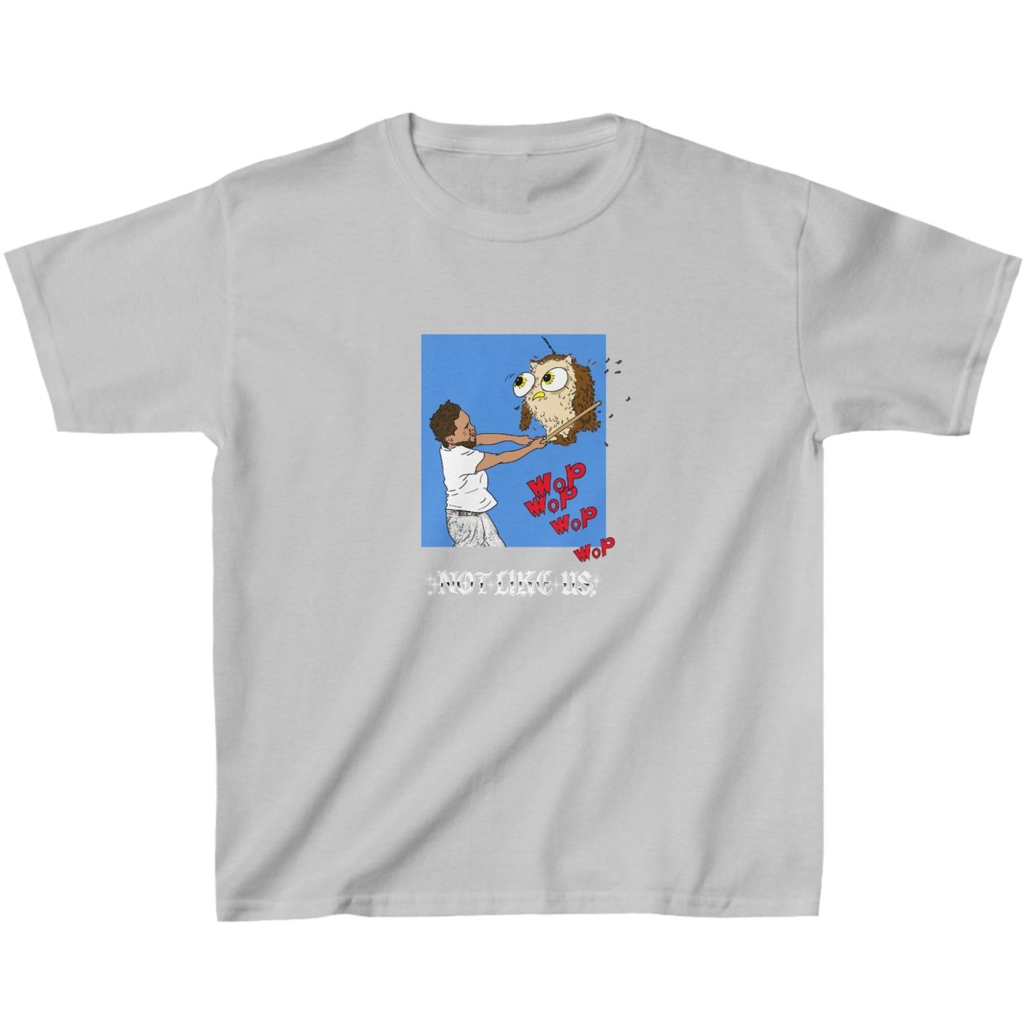 Kendrick Lamar Kid's T-shirts - OVHoe