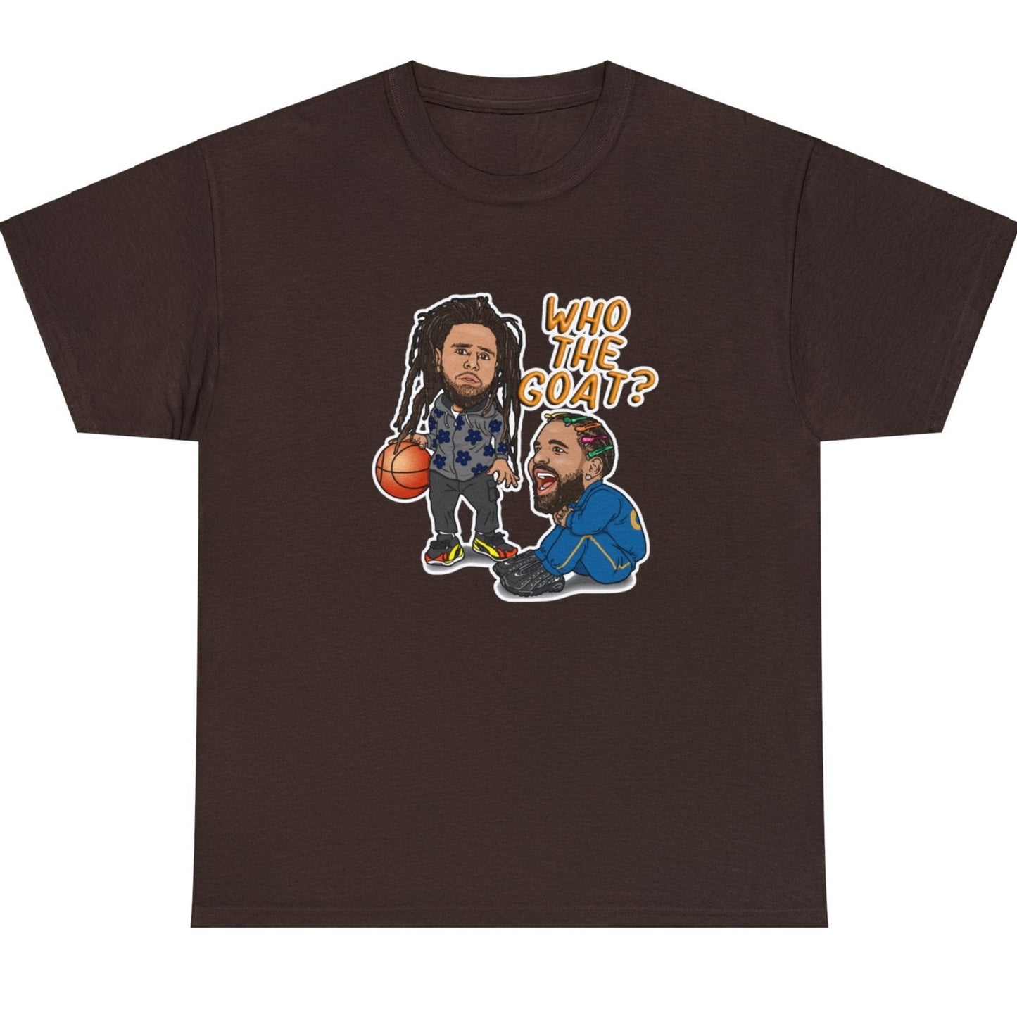 Drake, J. Cole T-Shirt - GOAT