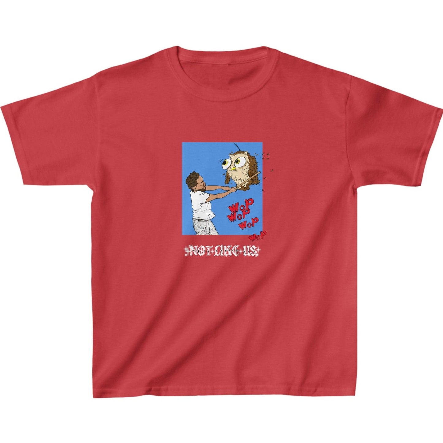 Kendrick Lamar Kid's T-shirts - OVHoe