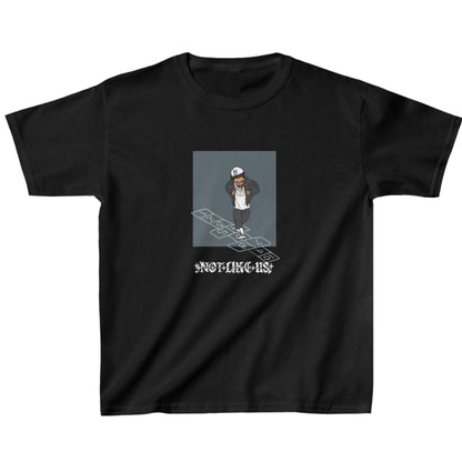 Kendrick Lamar Kid's T-Shirt - Not Like Us