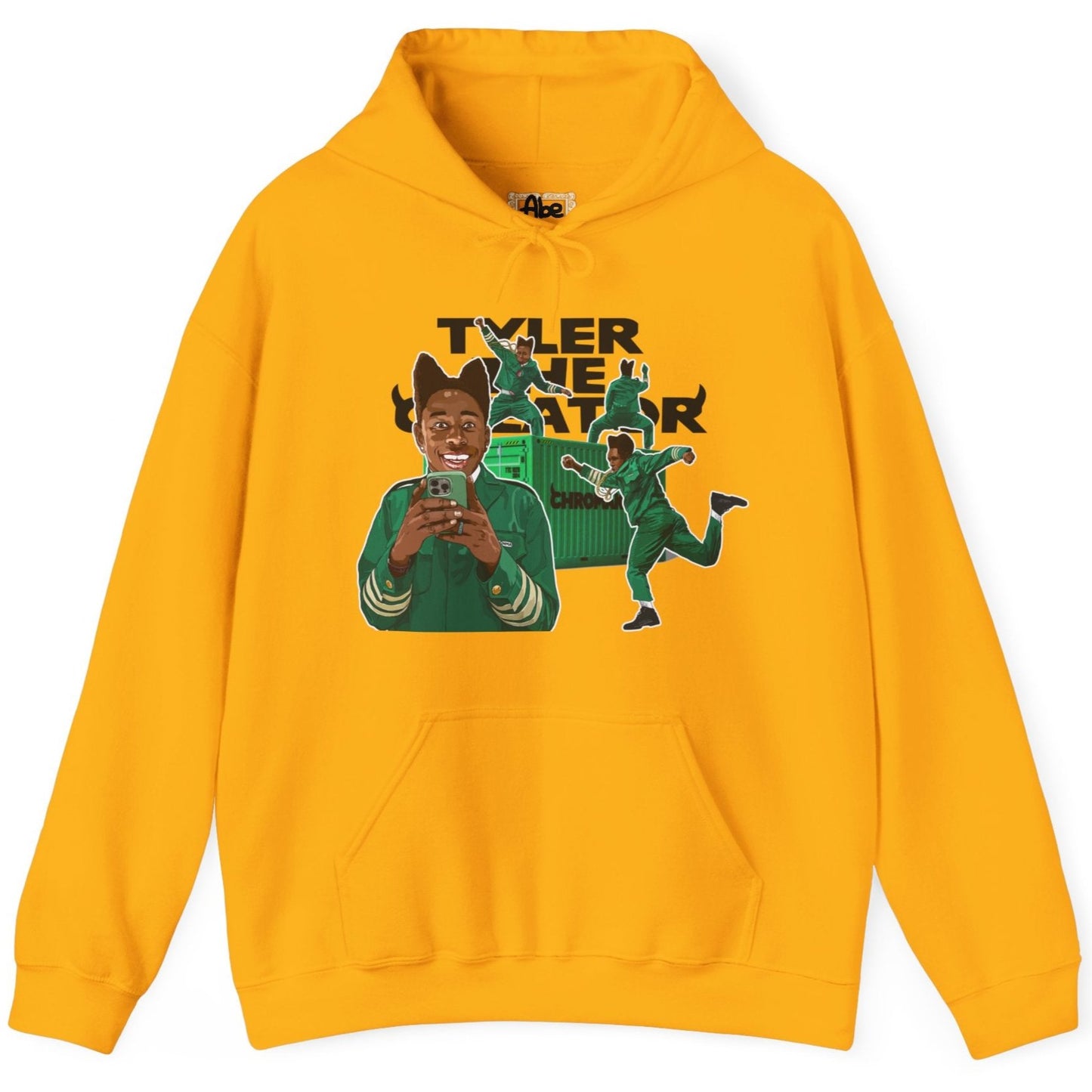 Tyler the Creator Hoodie - St. Chroma