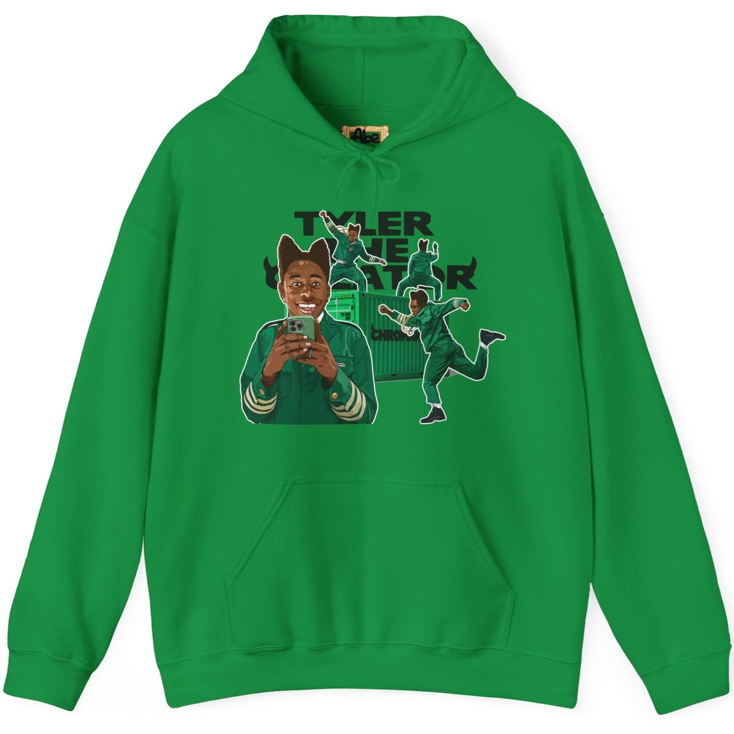 Tyler the Creator Hoodie - St. Chroma