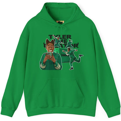 Tyler the Creator Hoodie - St. Chroma