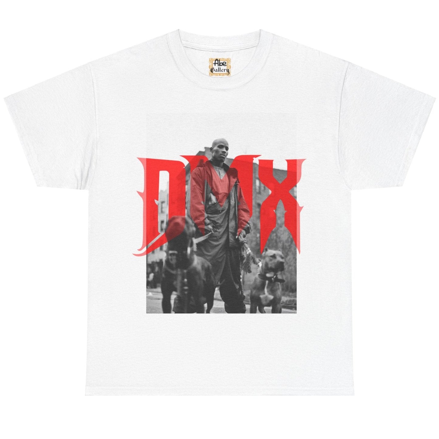 DMX T-Shirt - Ruff Ryders