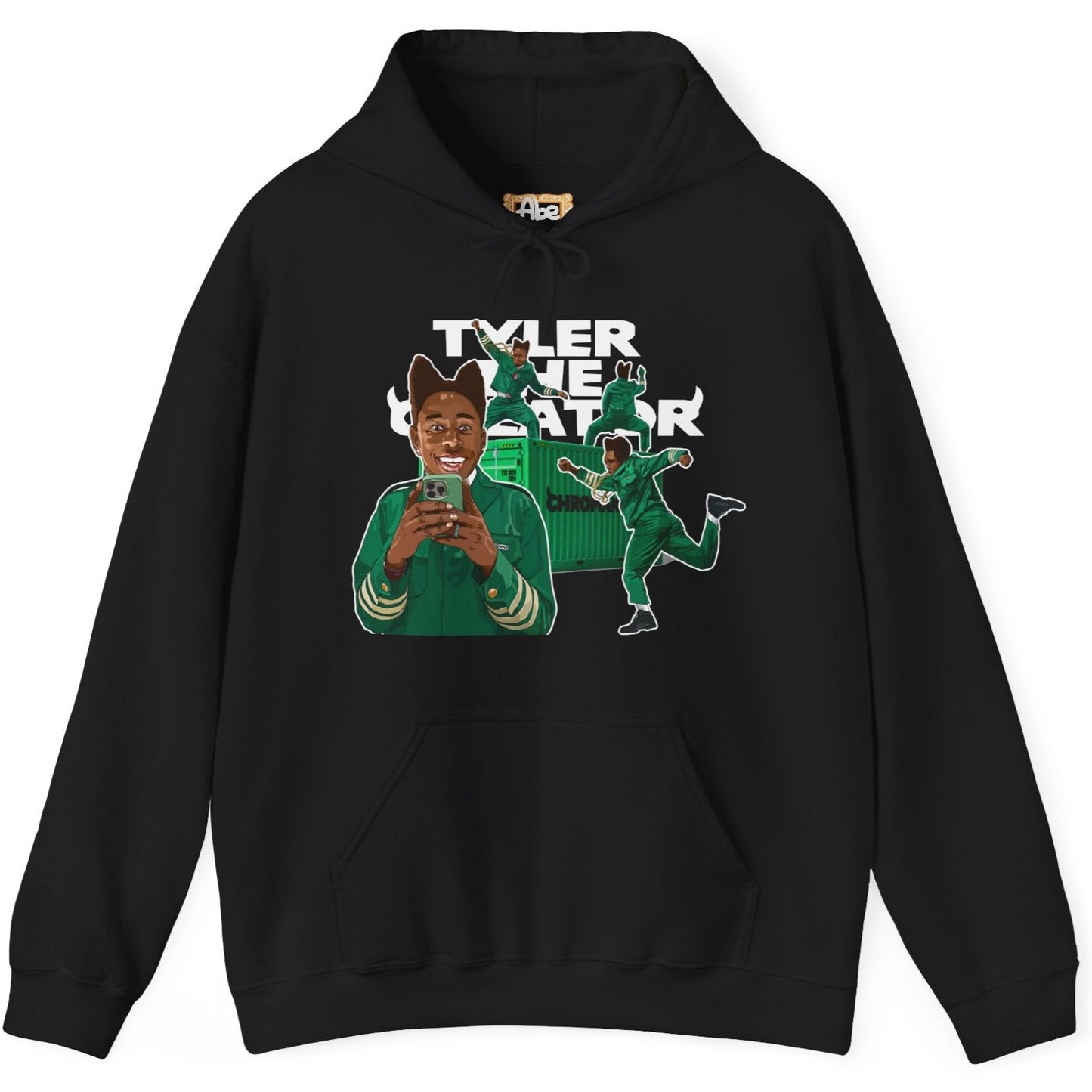 Tyler the Creator Hoodie - St. Chroma