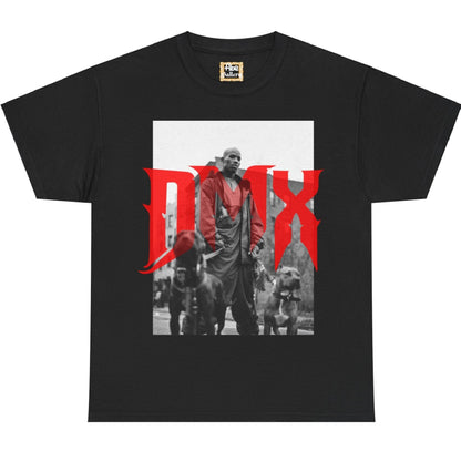 DMX T-Shirt - Ruff Ryders