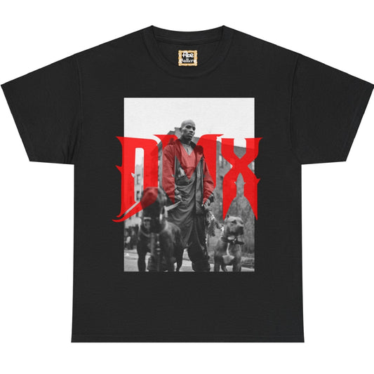 DMX T-Shirt - Ruff Ryders