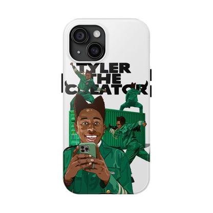 Tyler the Creator iPhone Case - St. Chroma