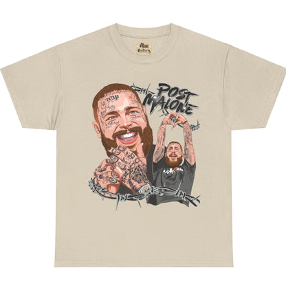 Post Malone T-Shirt - Austin