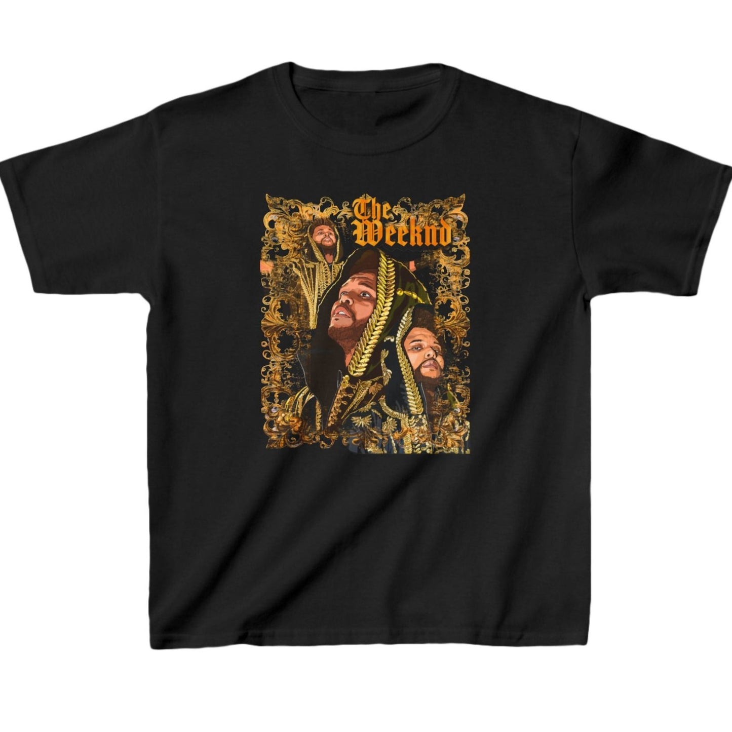 The Weeknd Kid's T-Shirt - Timeless