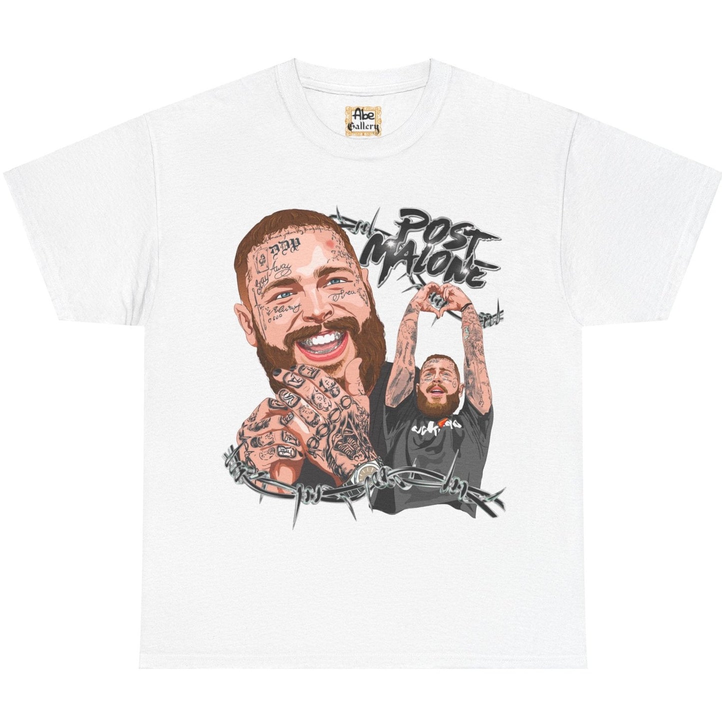 Post Malone T-Shirt - Austin