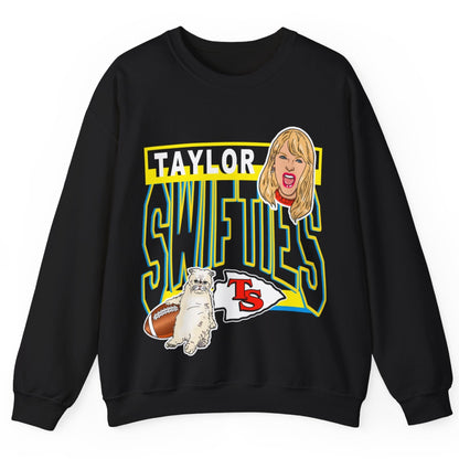 Taylor Swift Sweatshirt - Go Swifties
