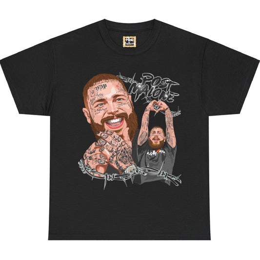 Post Malone T-Shirt - Austin