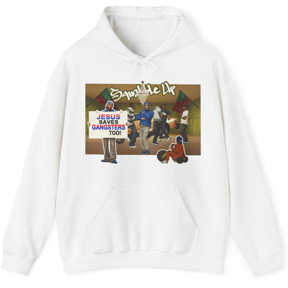 Kendrick Lamar Hoodie - Squabble Up