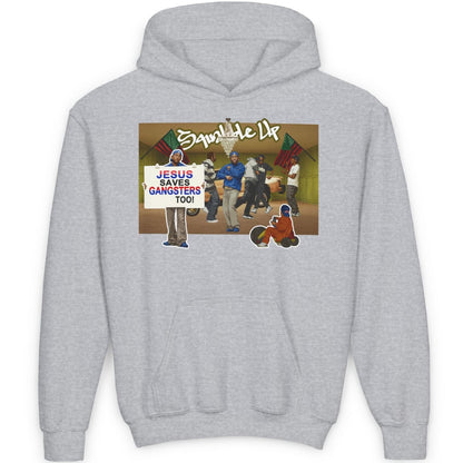 Kendrick Lamar Kid's Hoodie - Squabble Up