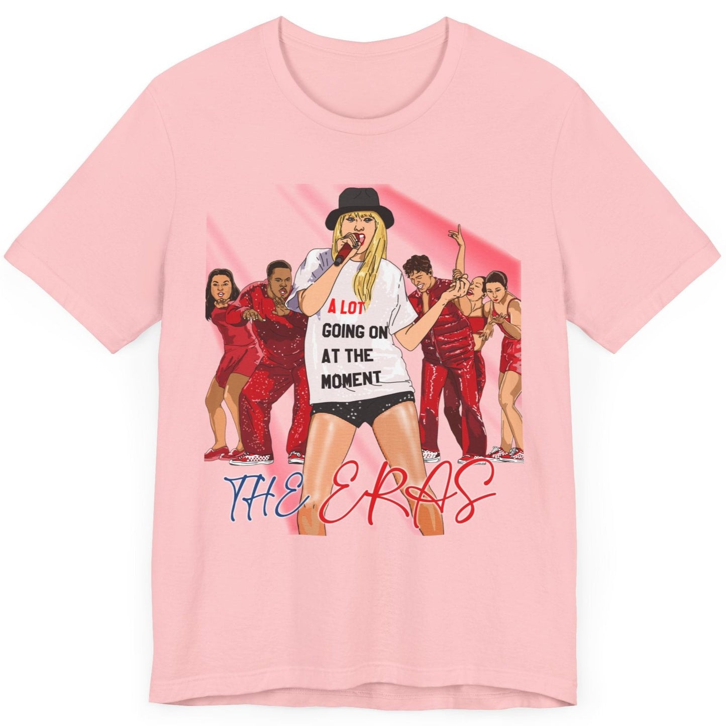 Taylor Swift T-Shirt - Eras