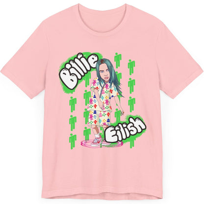 Billie Eilish T-Shirt - Crown