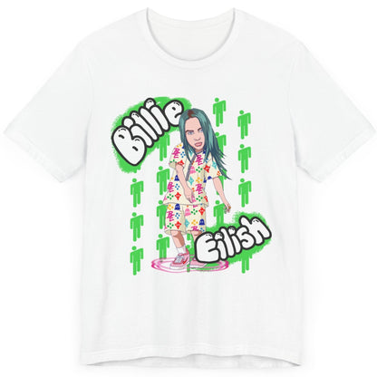 Billie Eilish T-Shirt - Crown