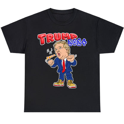 Donald Trump T-Shirt - Sneaker Con