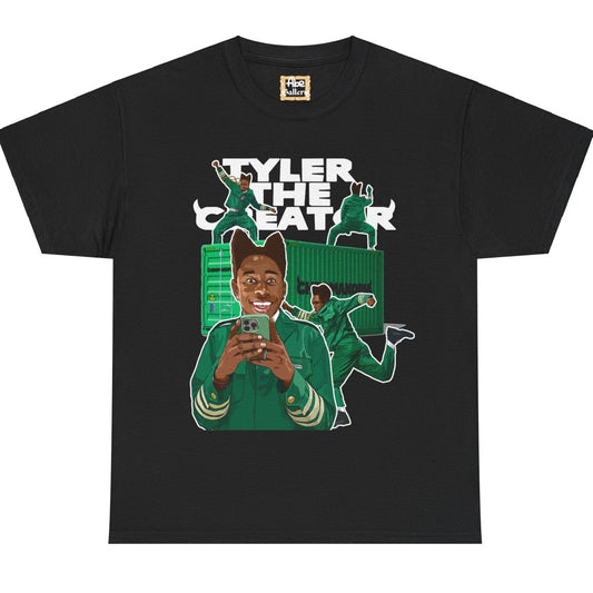 Tyler the Creator T-Shirt - St. Chroma