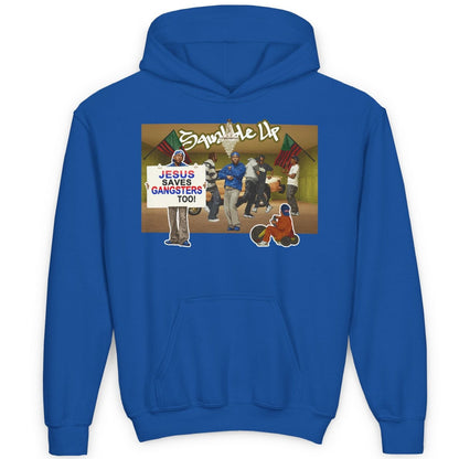 Kendrick Lamar Kid's Hoodie - Squabble Up