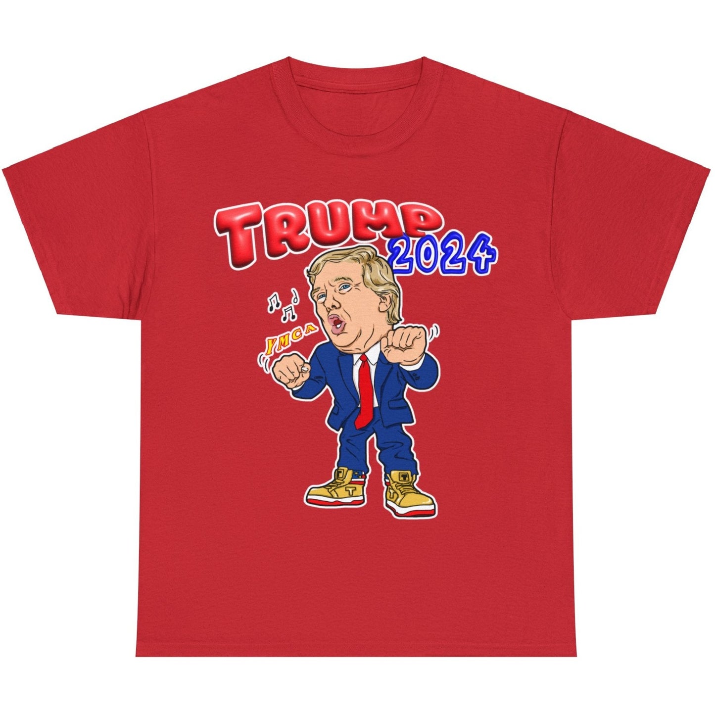 Donald Trump T-Shirt - Sneaker Con