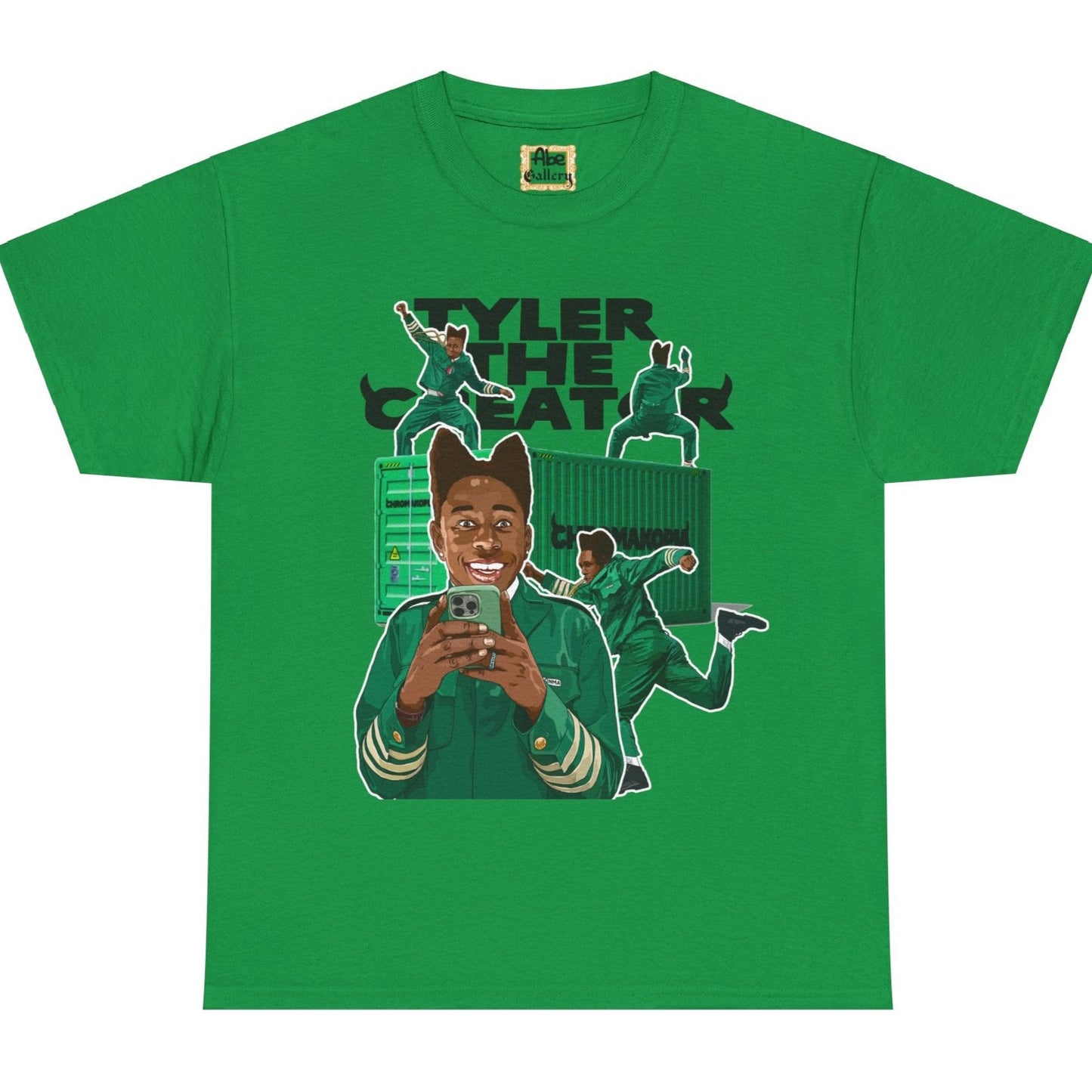 Tyler the Creator T-Shirt - St. Chroma