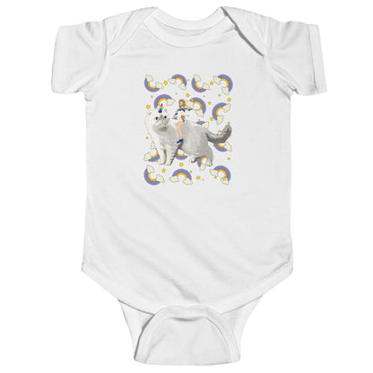 Taylor Swift Infant Bodysuit - Caticorn