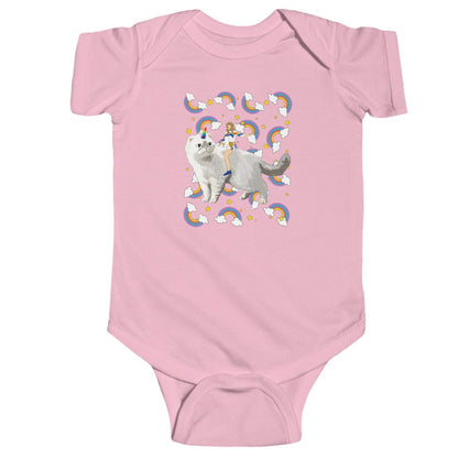 Taylor Swift Infant Bodysuit - Caticorn