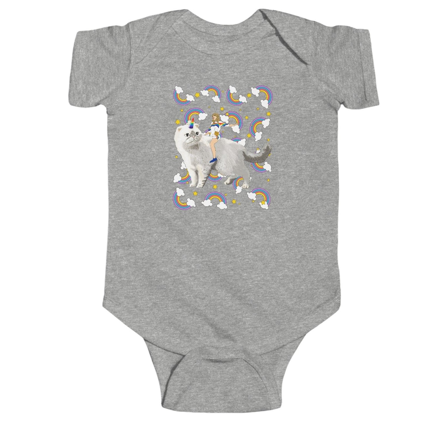 Taylor Swift Infant Bodysuit - Caticorn