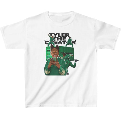 Tyler the Creator Kid's T-Shirt - St. Chroma