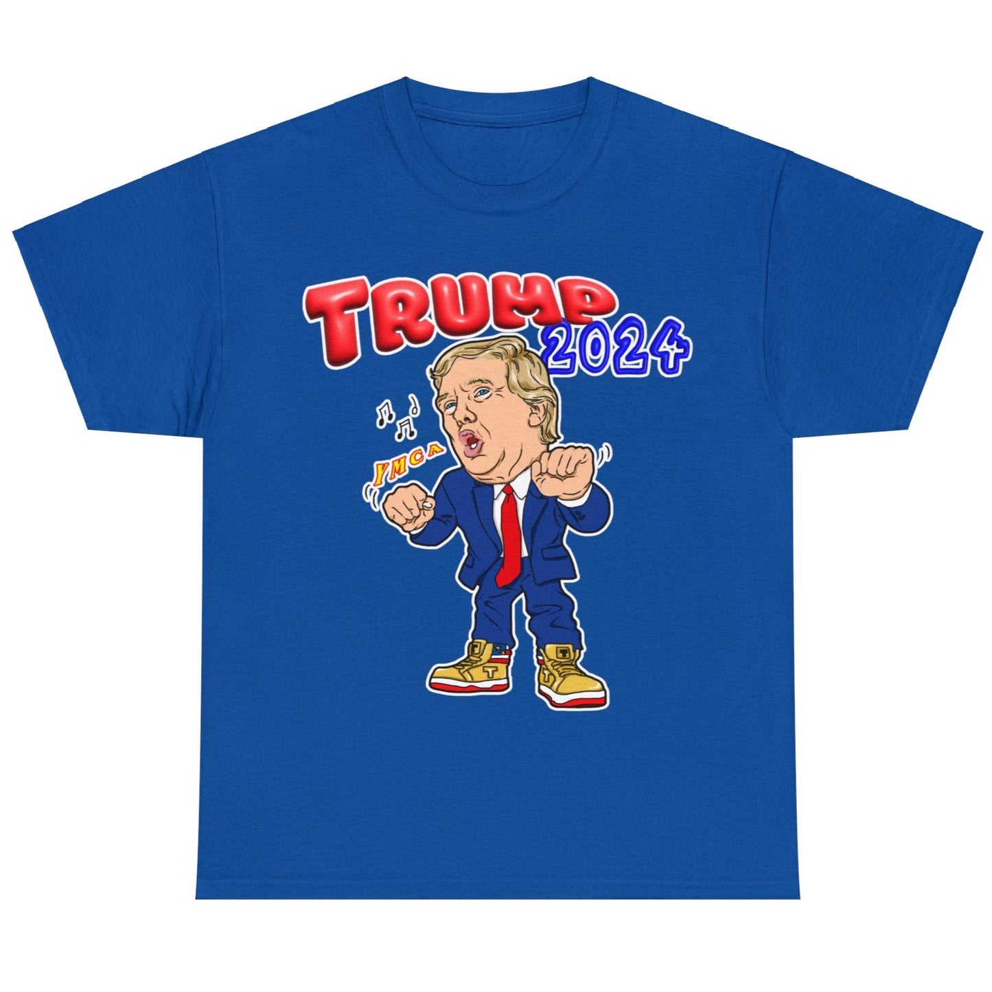 Donald Trump T-Shirt - Sneaker Con