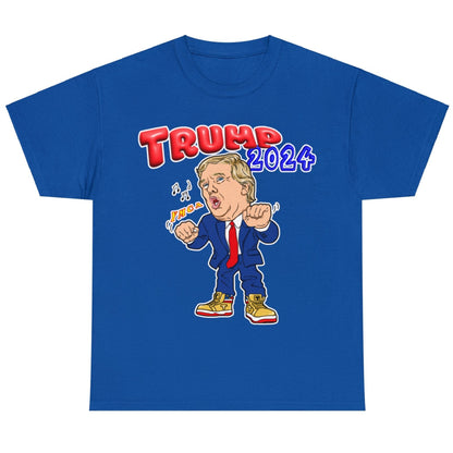 Donald Trump T-Shirt - Sneaker Con