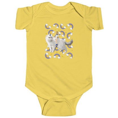 Taylor Swift Infant Bodysuit - Caticorn