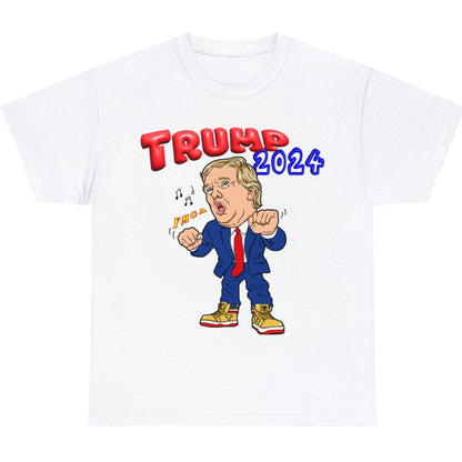 Donald Trump T-Shirt - Sneaker Con