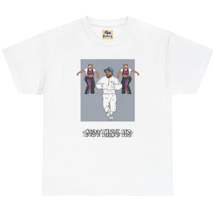 Kendrick Lamar T-Shirt - Not Like Us 2