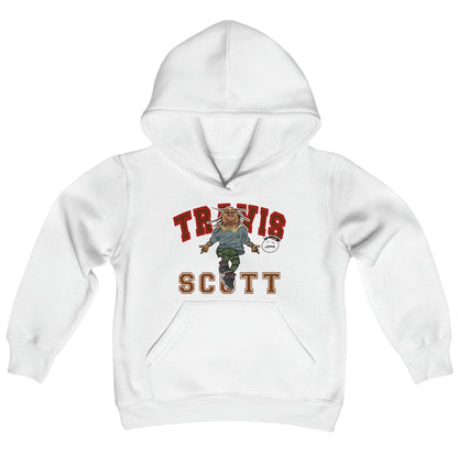 Travis Scott Kid's Hoodie - Rage Academy